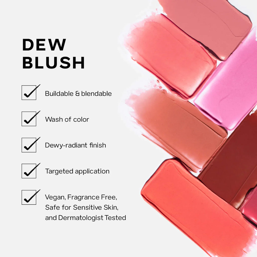 Saie - Mini Dew Blush™ Trio Set *PRE-ORDER*