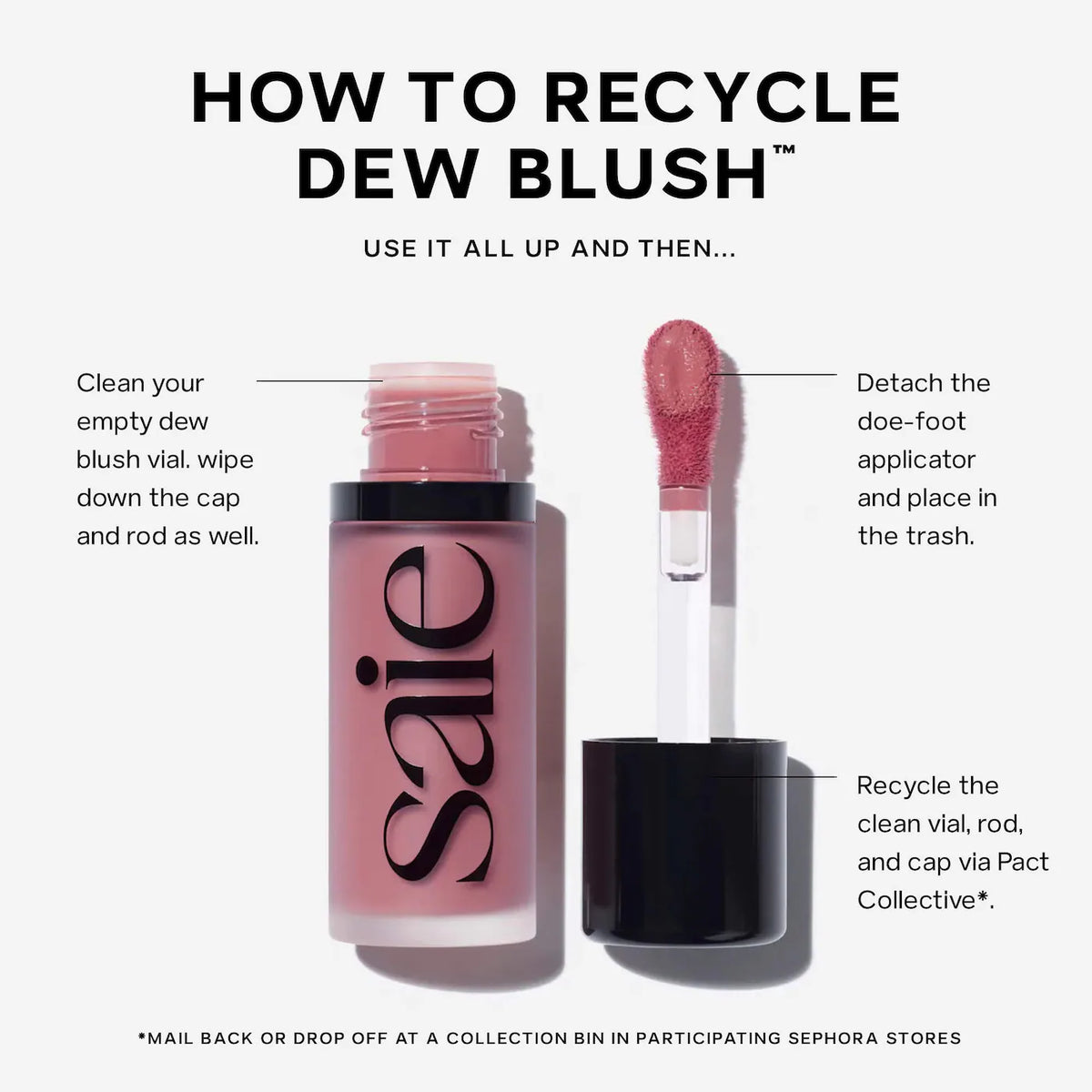 Saie - Blush & Glow Set *PRE-ORDER*