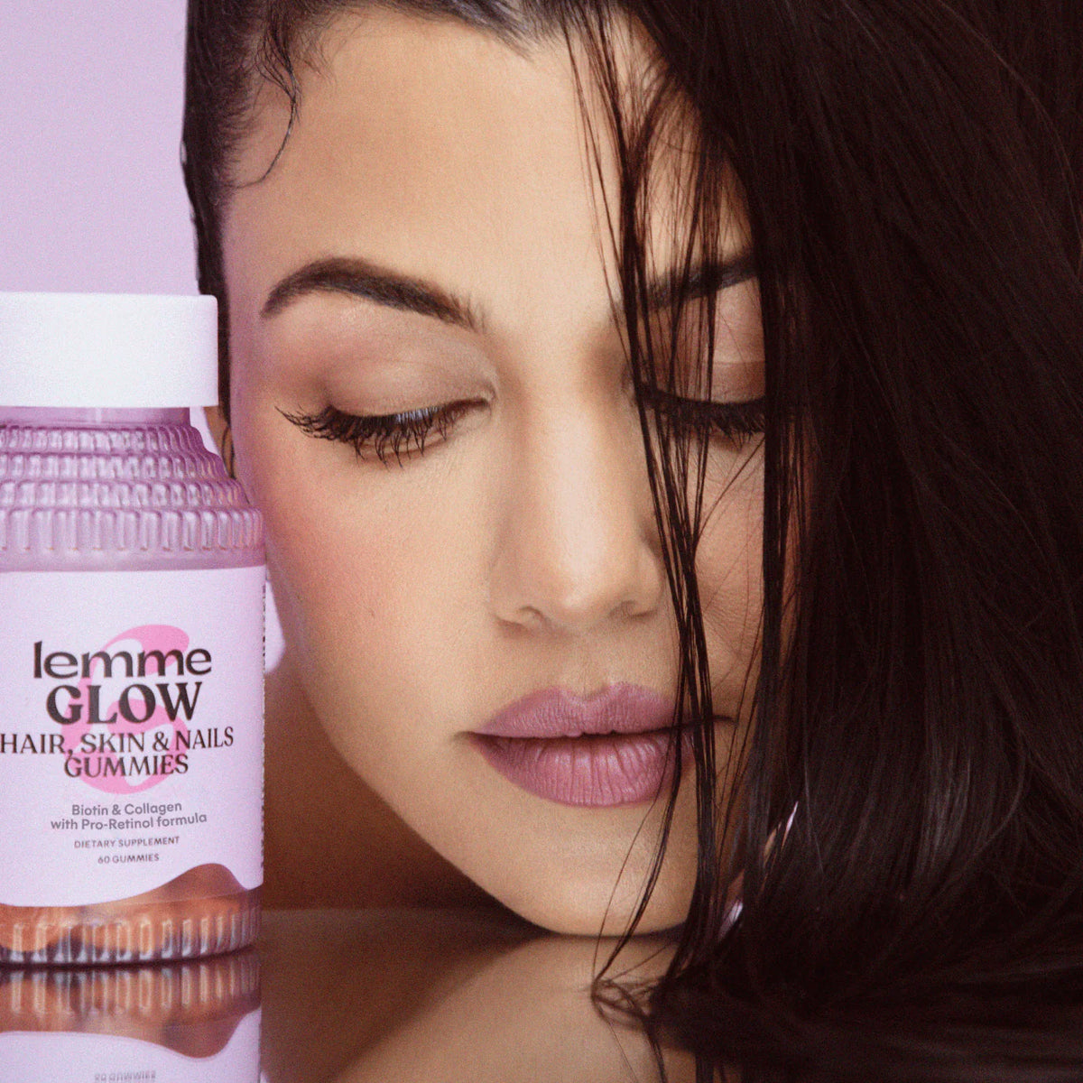 Lemme - Glow Gummies 60 pcs