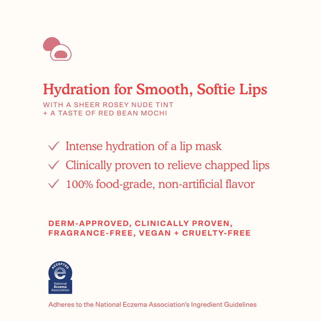 Tower 28 - LipSoftie® Hydrating Tinted Lip Treatment Balm