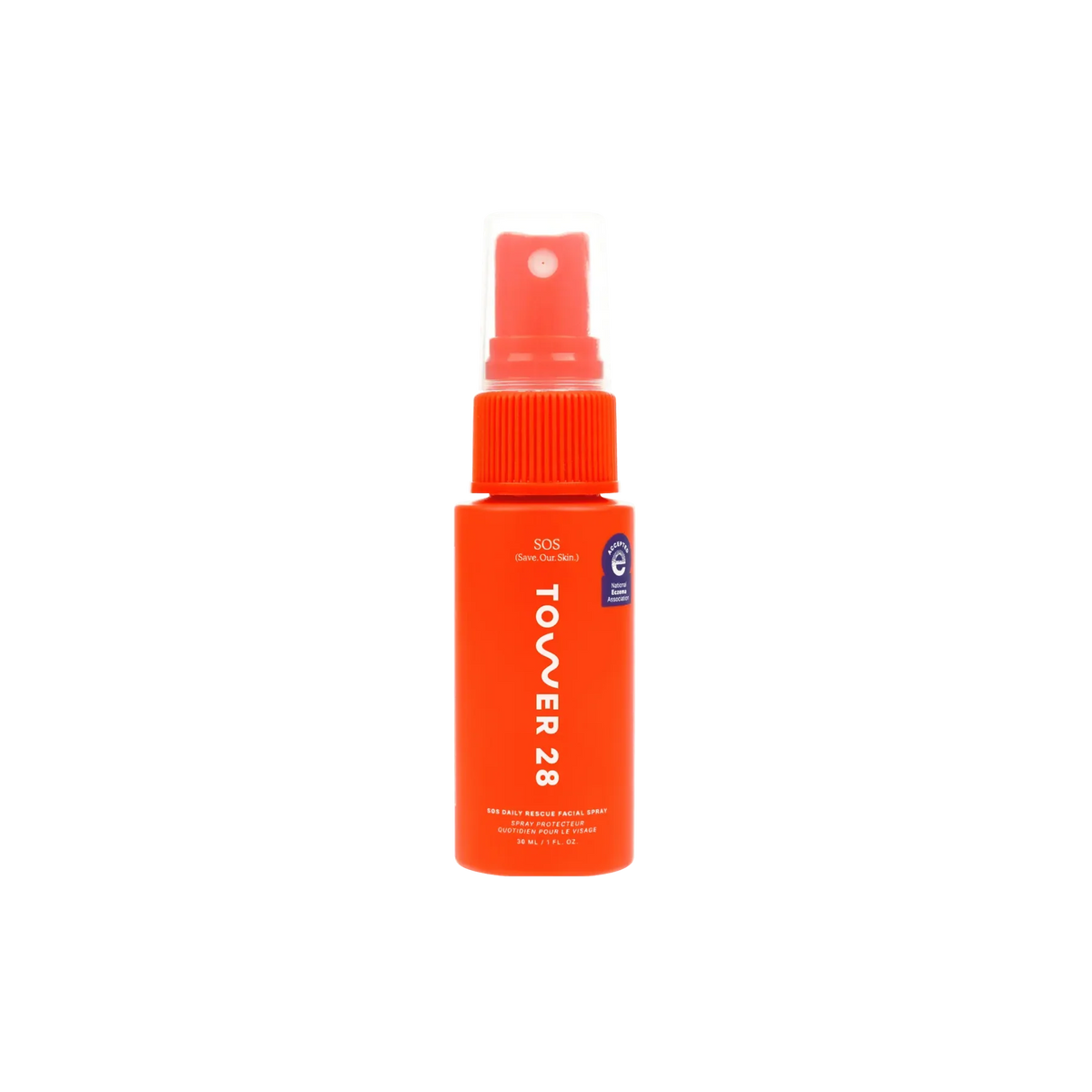 Tower 28 - Mini SOS Daily Hypochlorous Acid Spray for Breakouts & Redness