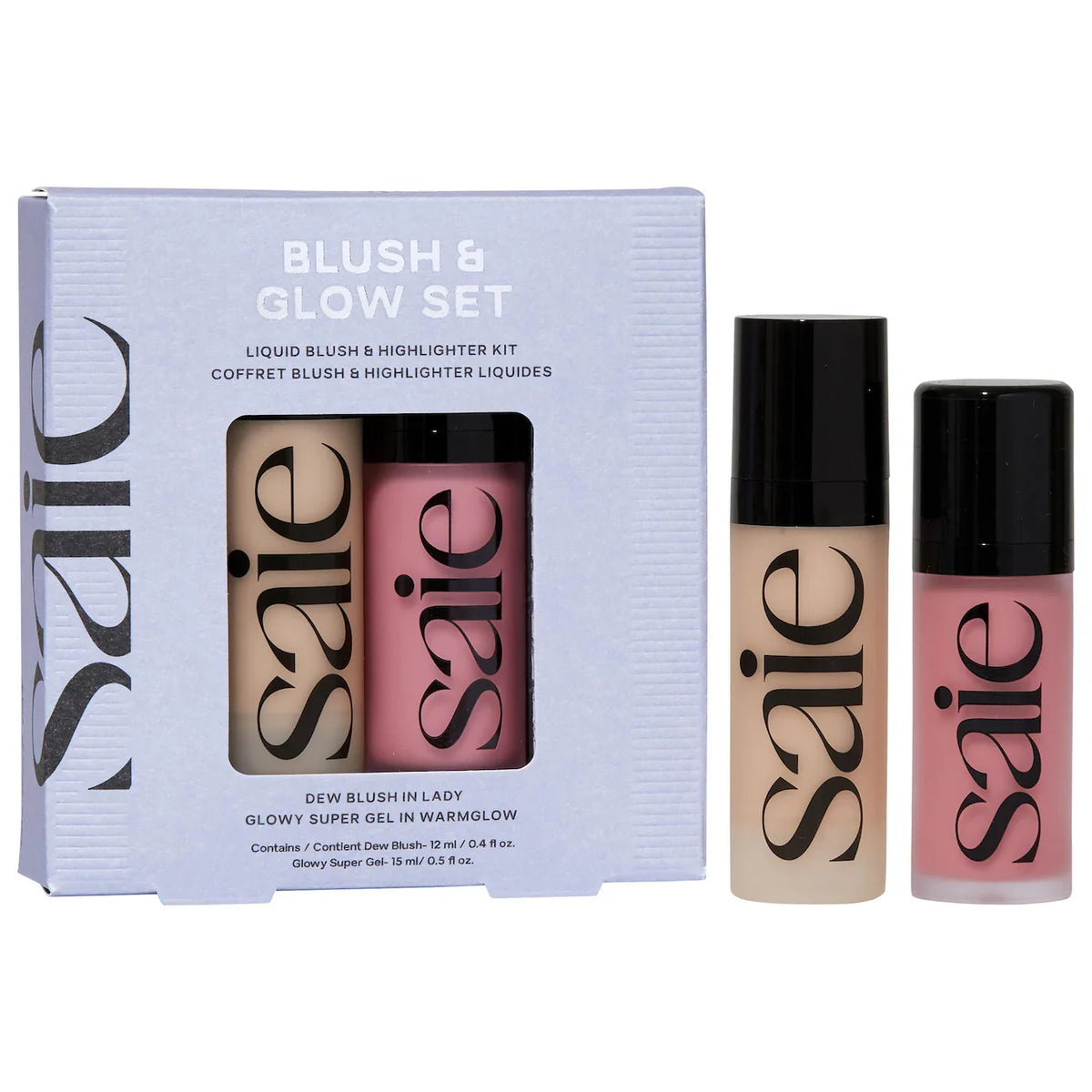 Saie - Blush & Glow Set *PRE-ORDER*