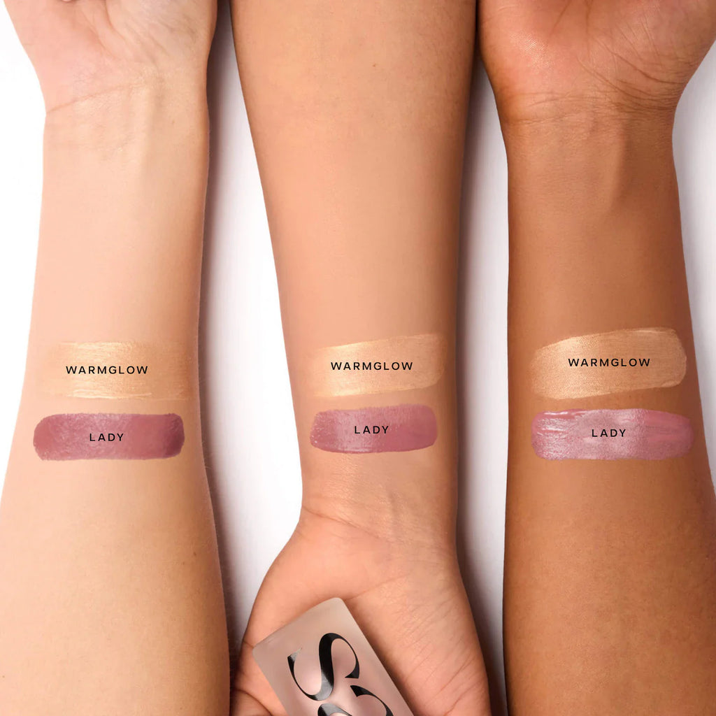 Saie - Blush & Glow Set *PRE-ORDER*