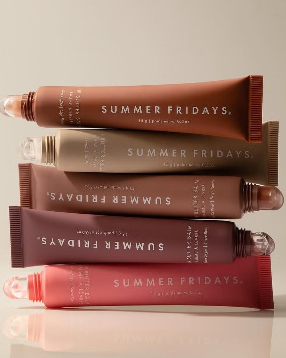 Summer Fridays - Lip Butter Balm *PRE-ORDER*