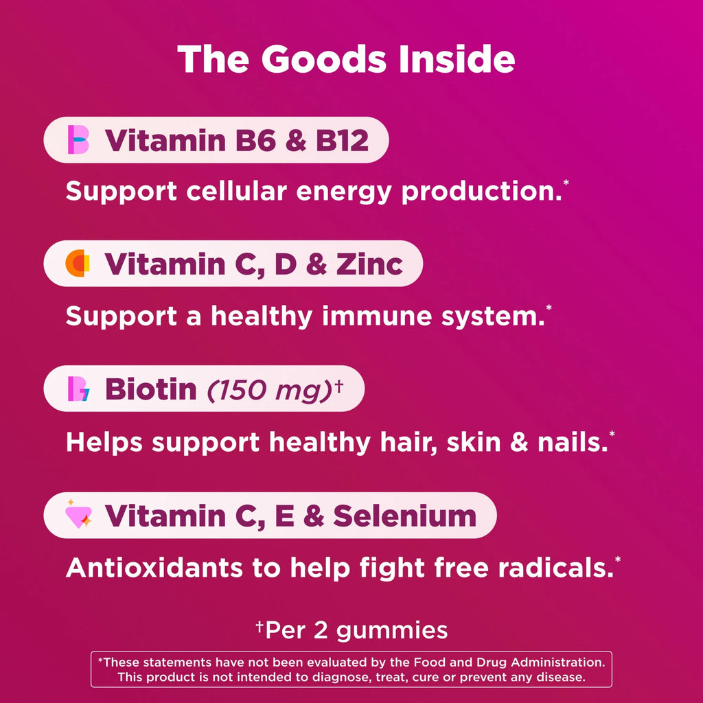 OLLY - Women's Multivitamin Gummy Supplemen 90 Ct *PRE-ORDER*