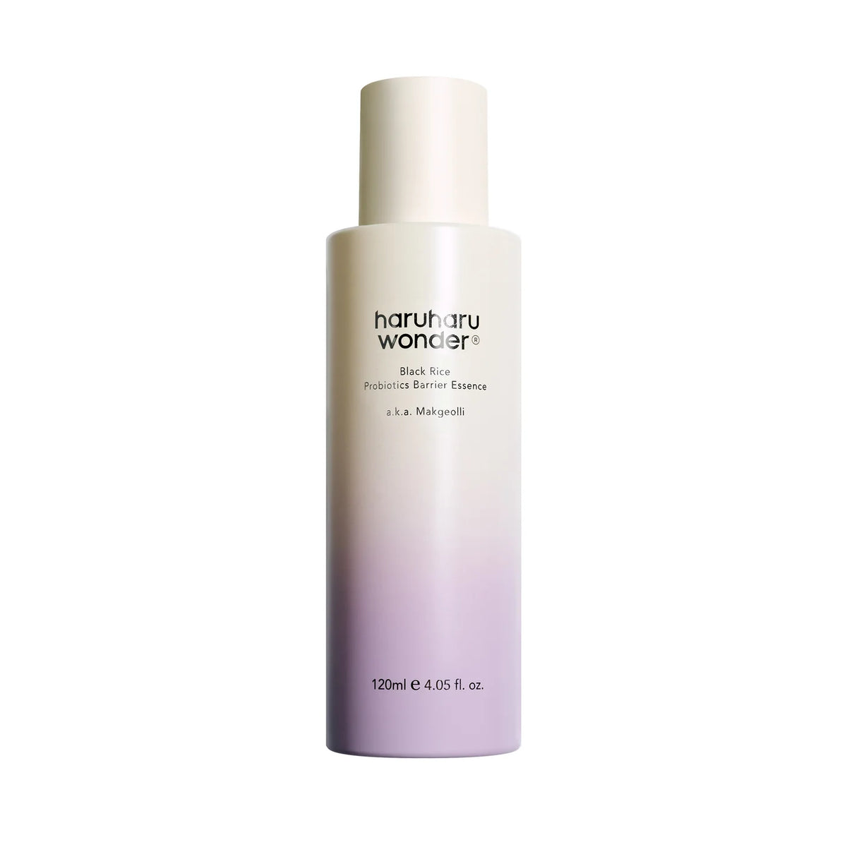 Haruharu Wonder - Black Rice Priobiotics Barrier Essence