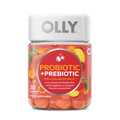 OLLY - Probiotics + Prebiotics Gummies 30 ct *PRE-ORDER*